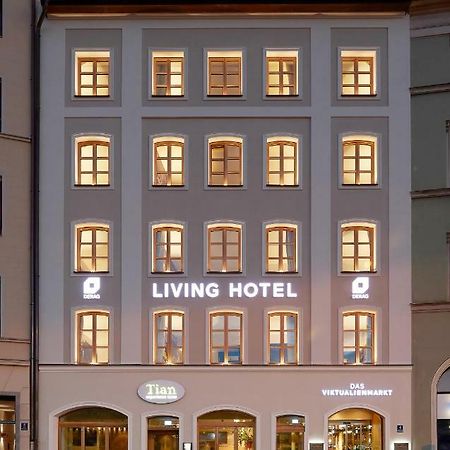Living Hotel Das Viktualienmarkt Monachium Zewnętrze zdjęcie