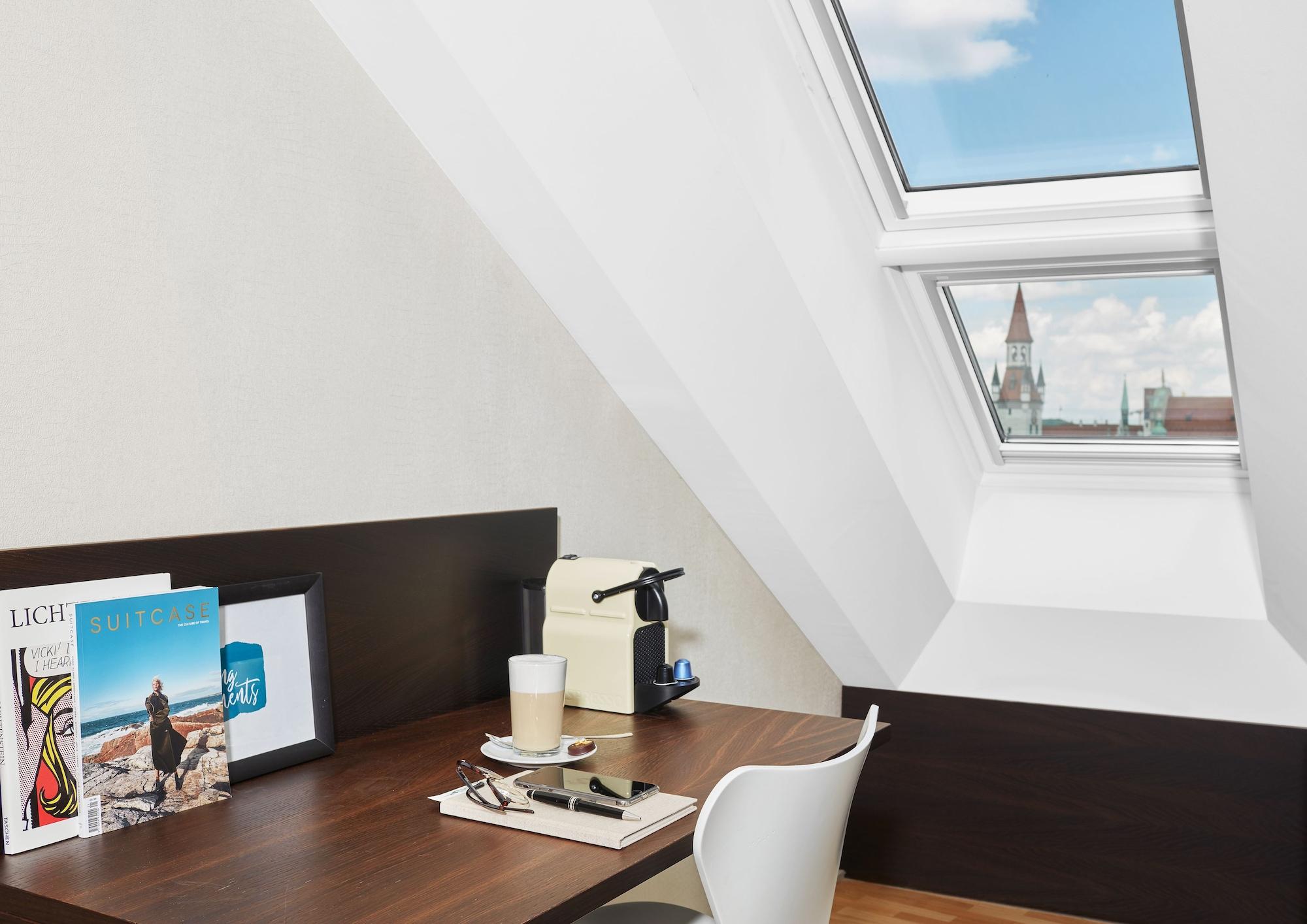 Living Hotel Das Viktualienmarkt Monachium Zewnętrze zdjęcie