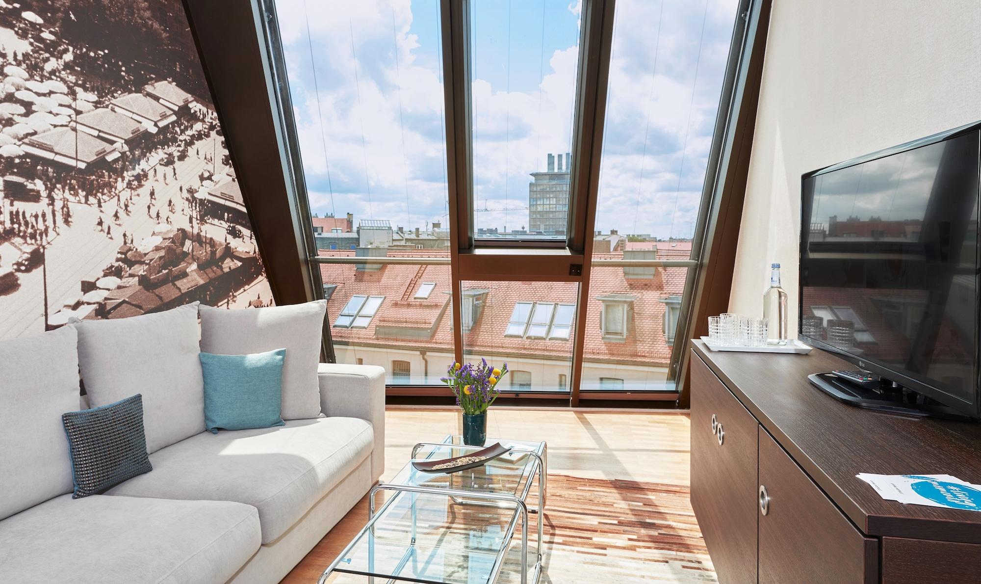 Living Hotel Das Viktualienmarkt Monachium Zewnętrze zdjęcie