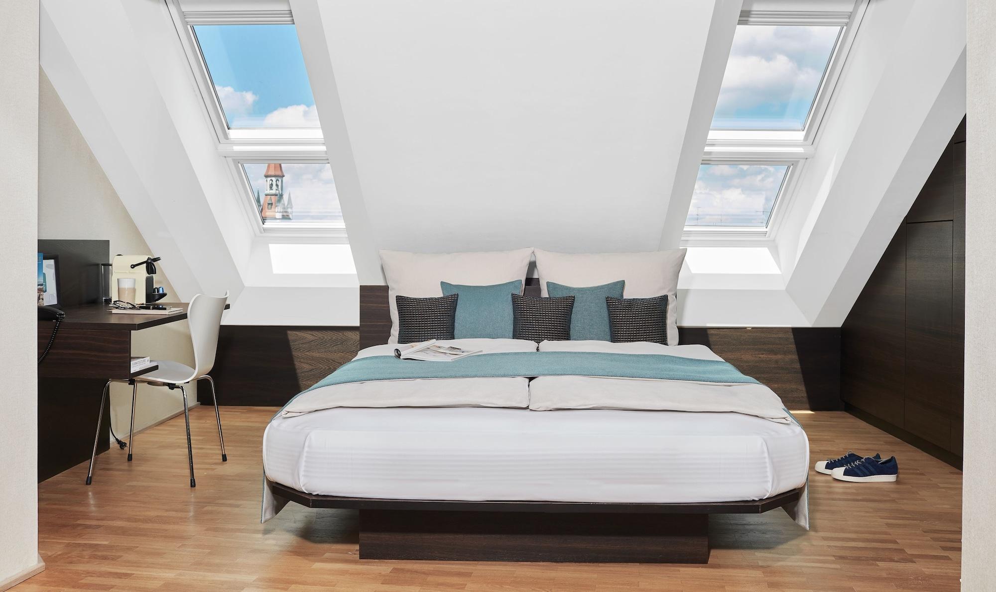 Living Hotel Das Viktualienmarkt Monachium Zewnętrze zdjęcie