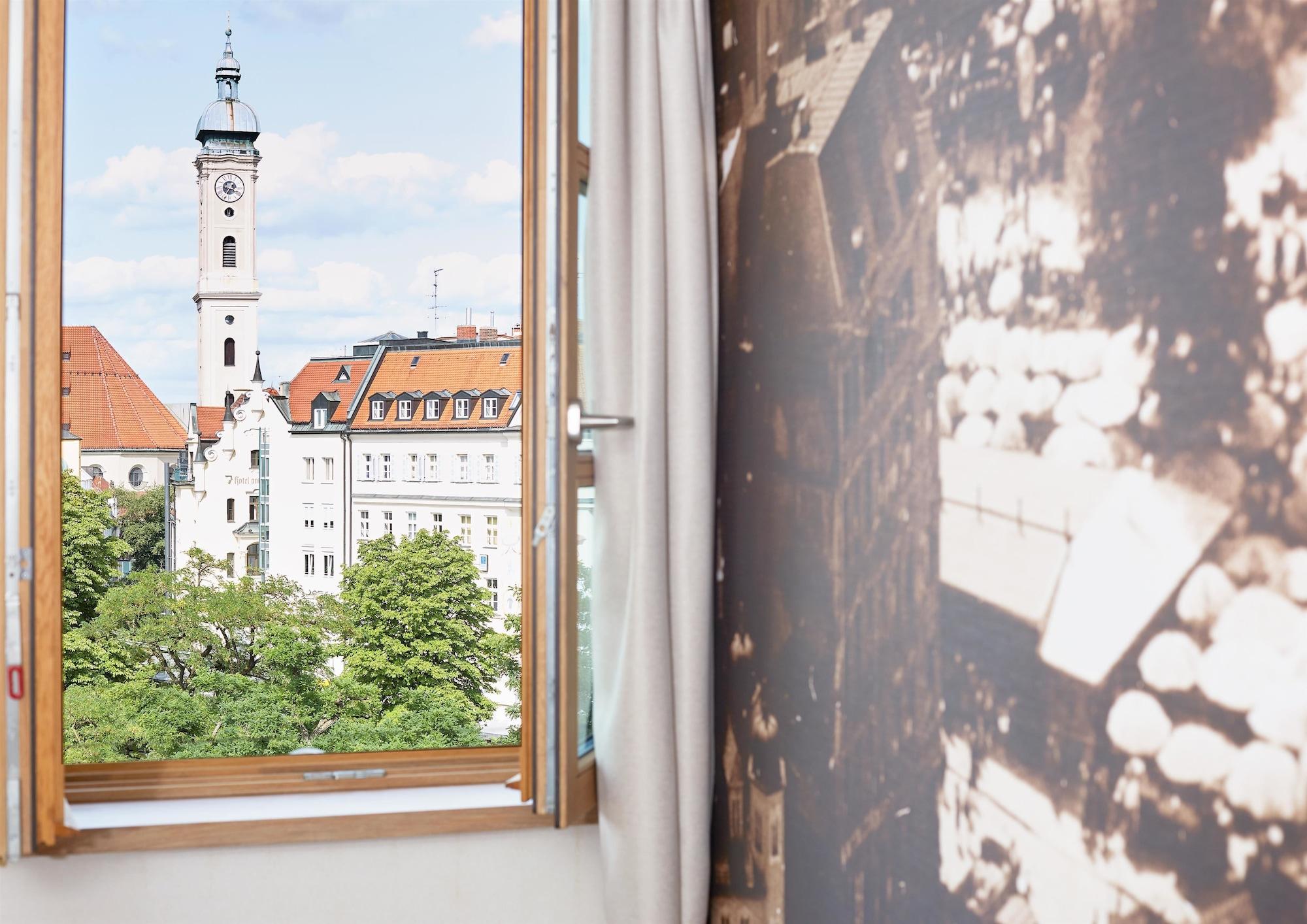 Living Hotel Das Viktualienmarkt Monachium Zewnętrze zdjęcie