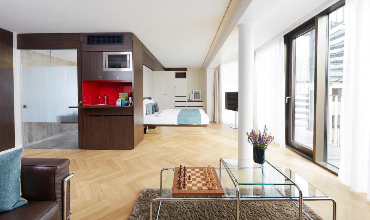 Living Hotel Das Viktualienmarkt Monachium Zewnętrze zdjęcie