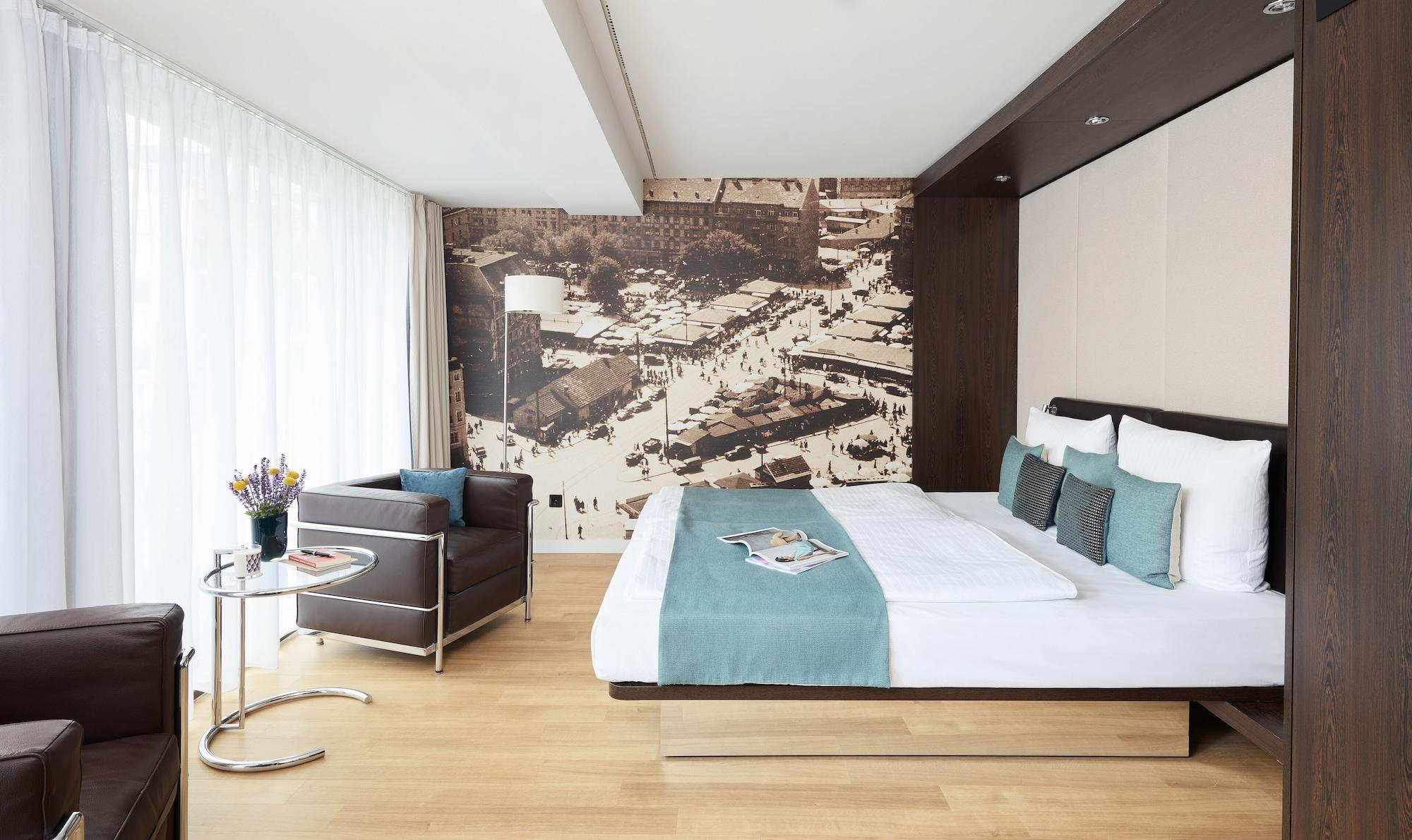 Living Hotel Das Viktualienmarkt Monachium Zewnętrze zdjęcie