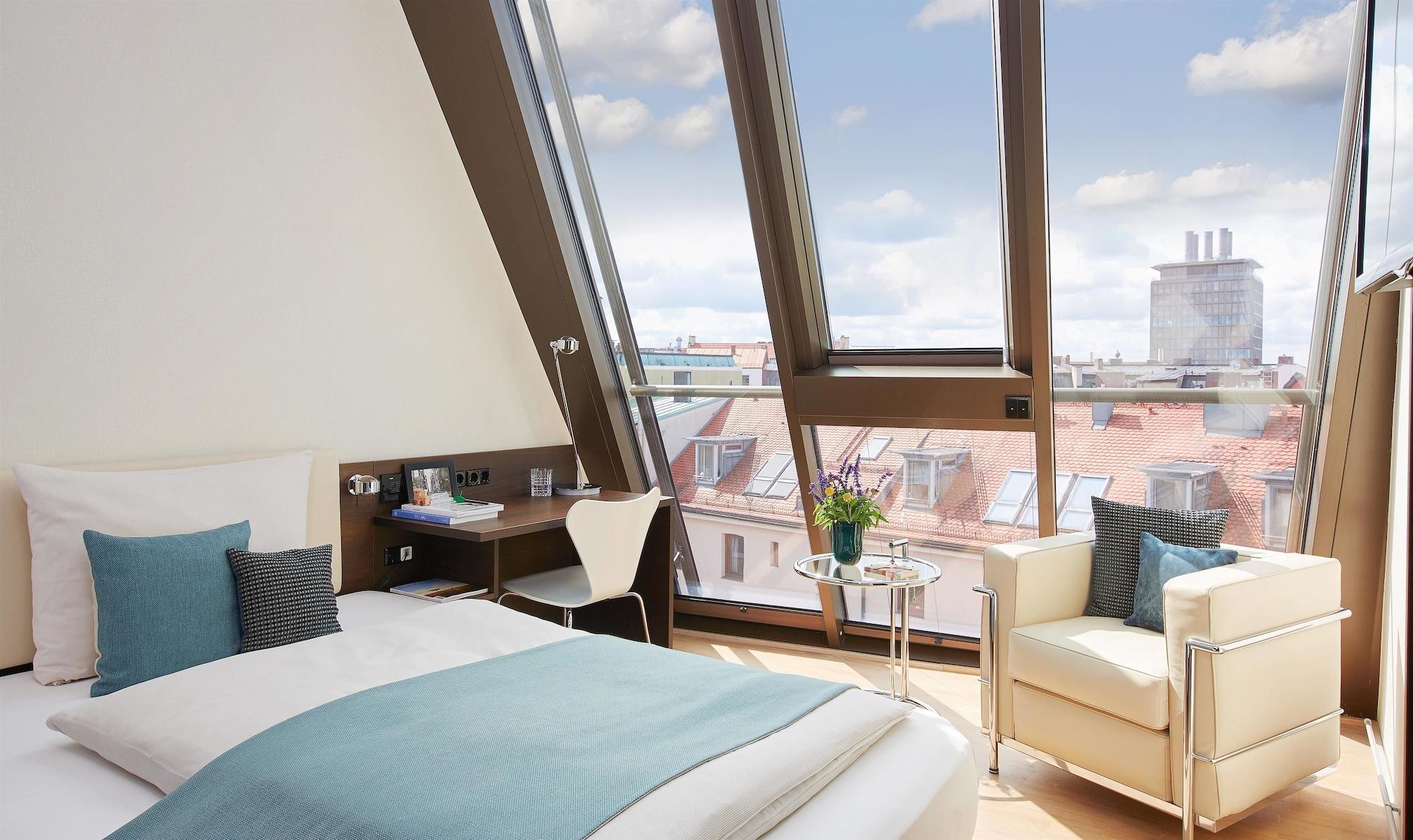 Living Hotel Das Viktualienmarkt Monachium Zewnętrze zdjęcie
