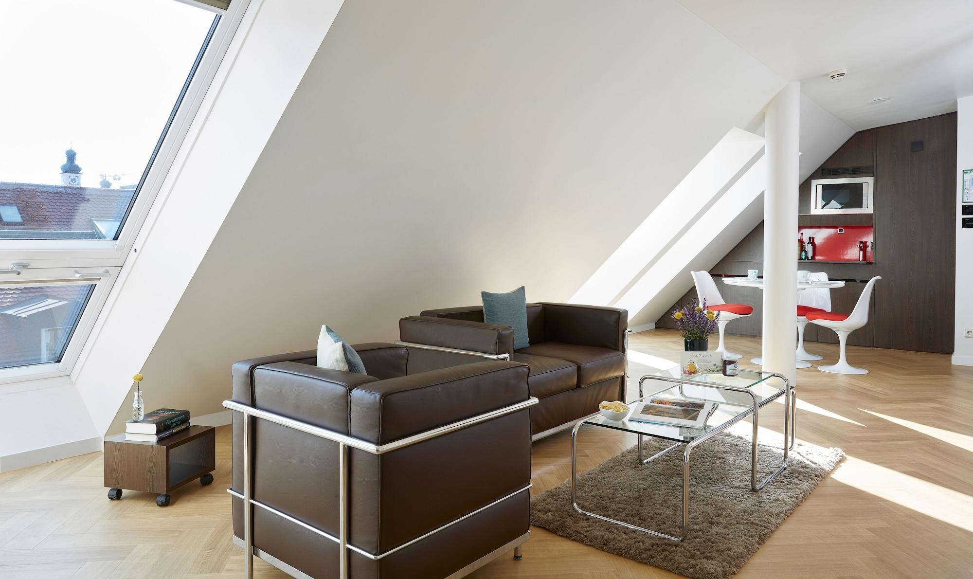 Living Hotel Das Viktualienmarkt Monachium Zewnętrze zdjęcie