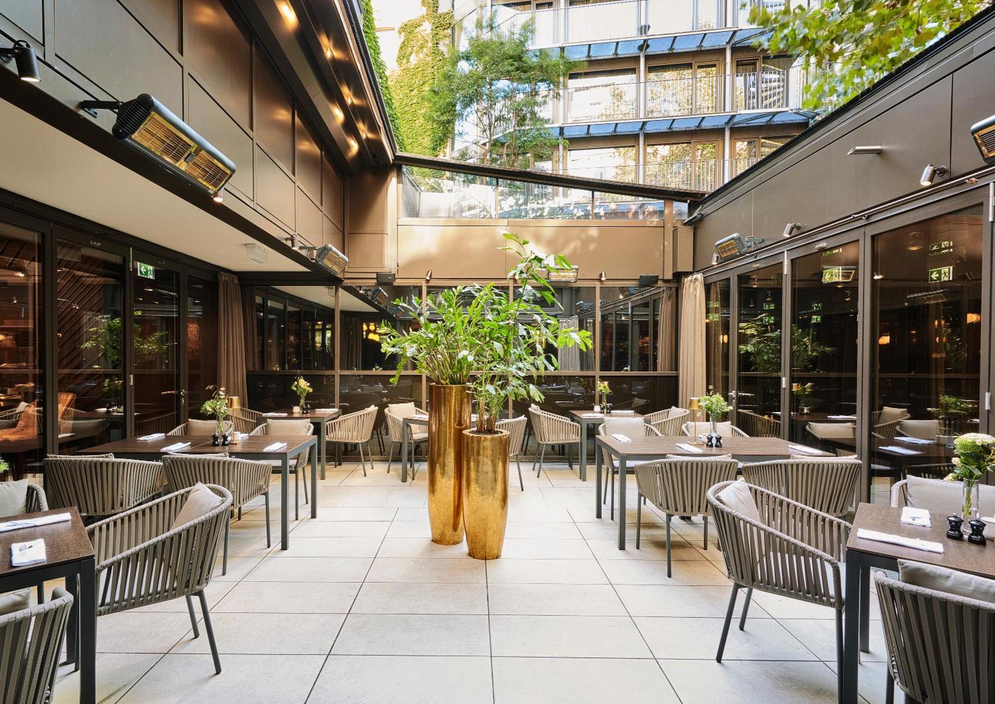 Living Hotel Das Viktualienmarkt Monachium Zewnętrze zdjęcie
