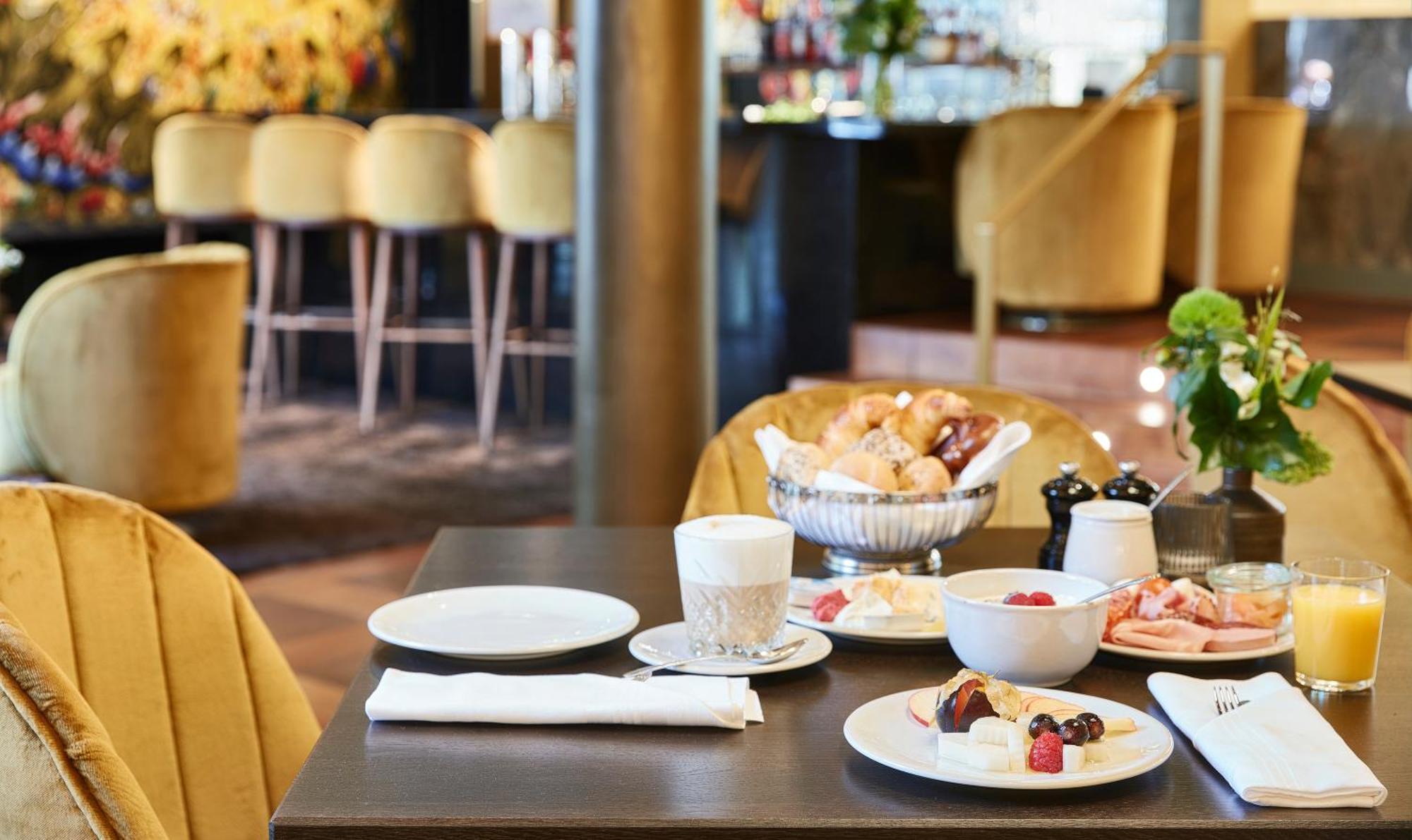 Living Hotel Das Viktualienmarkt Monachium Zewnętrze zdjęcie