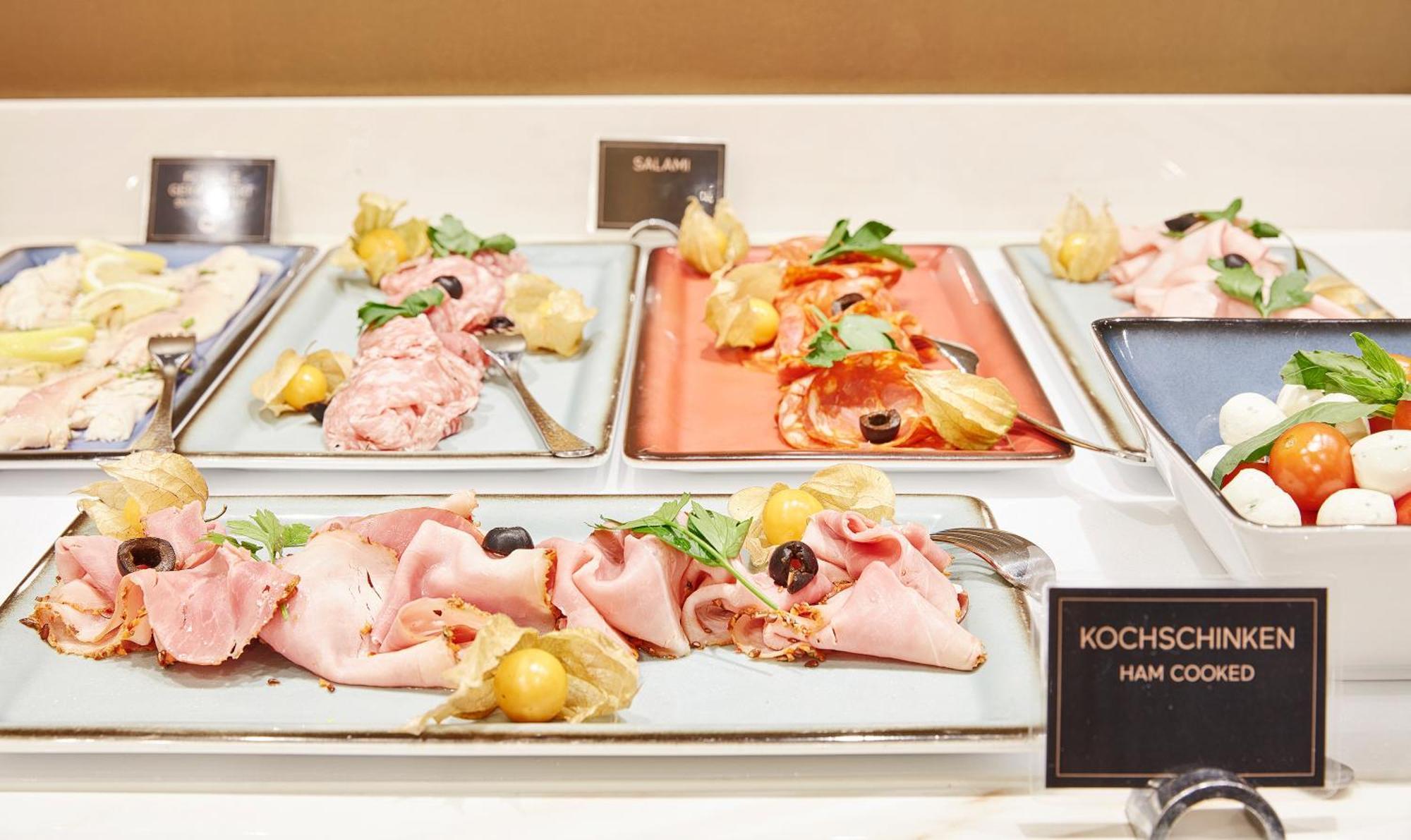 Living Hotel Das Viktualienmarkt Monachium Zewnętrze zdjęcie