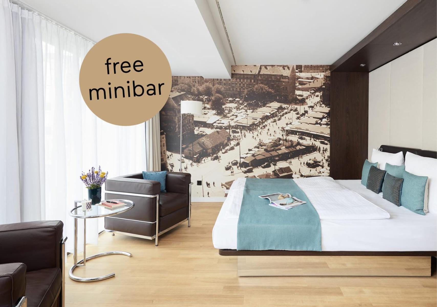 Living Hotel Das Viktualienmarkt Monachium Zewnętrze zdjęcie