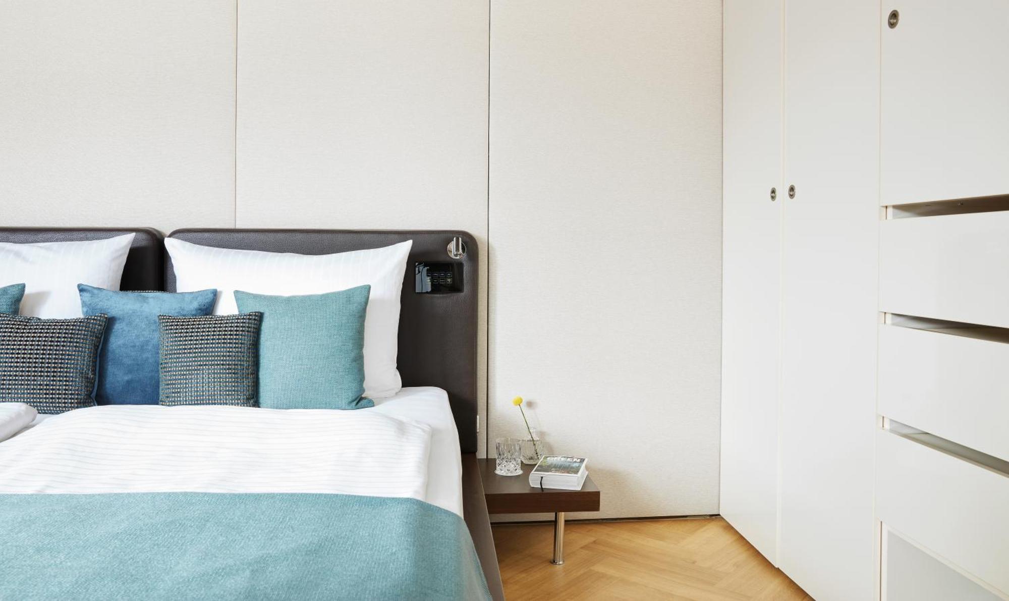 Living Hotel Das Viktualienmarkt Monachium Pokój zdjęcie