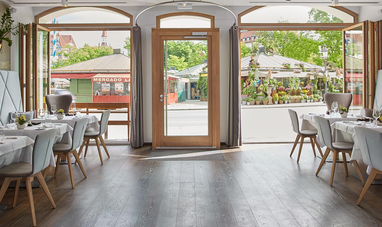 Living Hotel Das Viktualienmarkt Monachium Zewnętrze zdjęcie