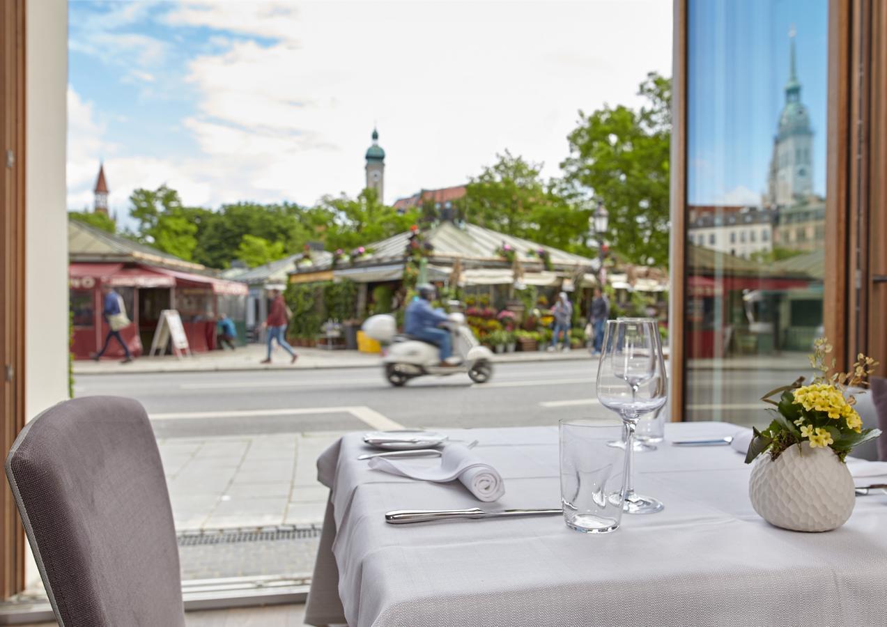 Living Hotel Das Viktualienmarkt Monachium Zewnętrze zdjęcie